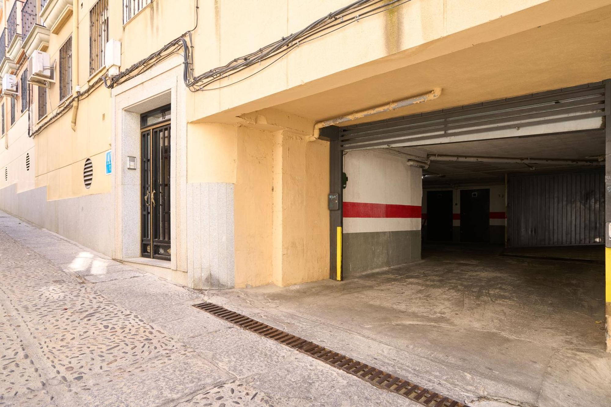La Brisa Del Jerte By Keyhom Appartement Plasencia Buitenkant foto