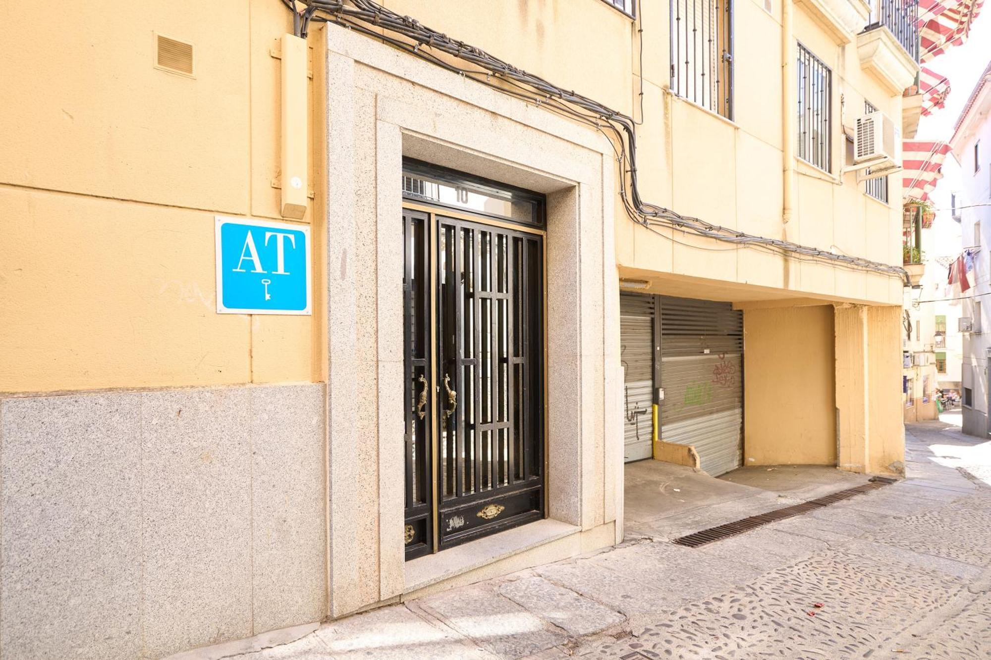 La Brisa Del Jerte By Keyhom Appartement Plasencia Buitenkant foto